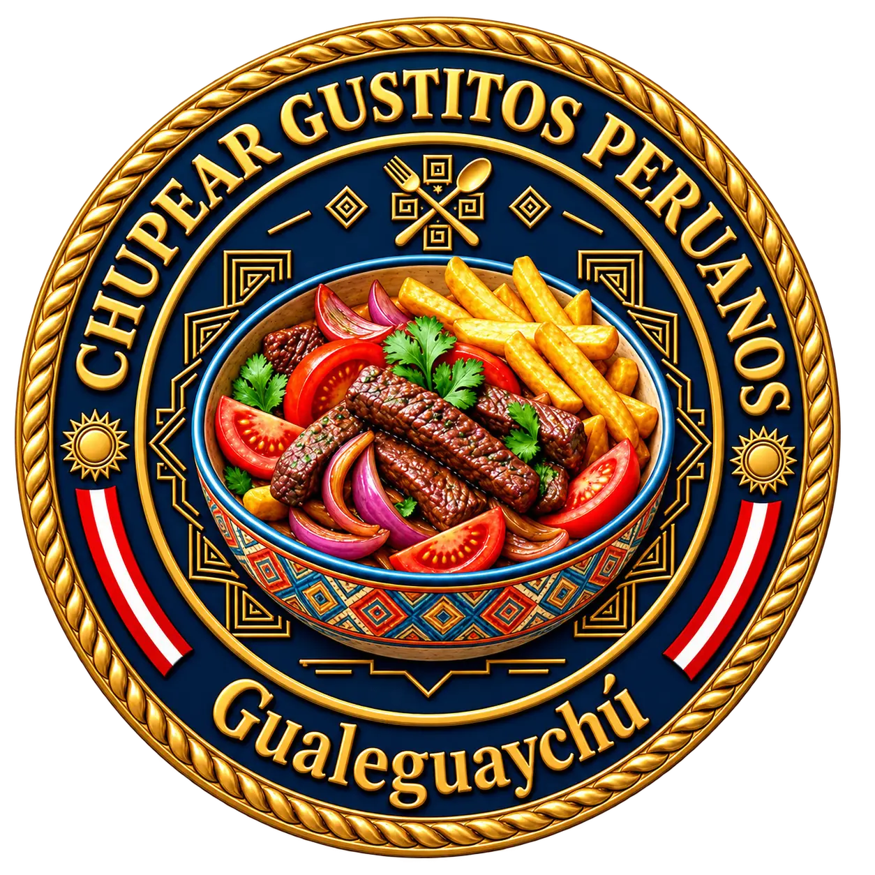 CHUPEAR - GUSTITOS PERUANOS