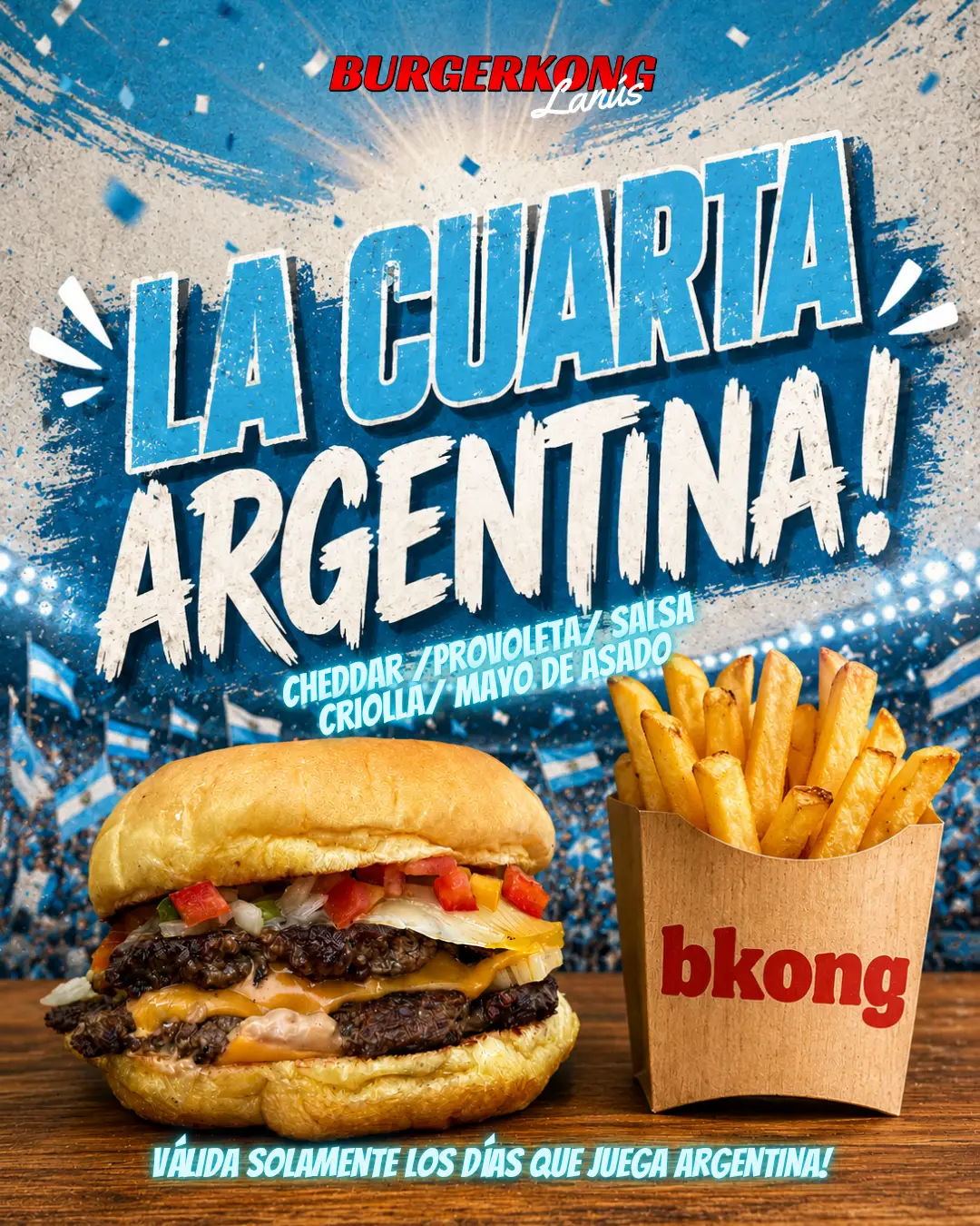 004 ARGENTINA DOBLE 