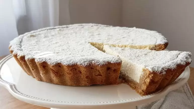 TORTA DE RICOTA