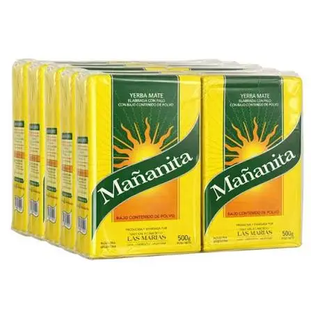 YERBA X 10 UNIDADES