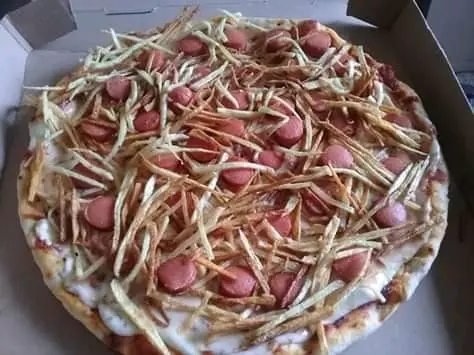 PIZZA PARA NIñOS
